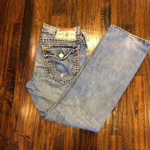 True Religion Ricky Super T Men's Jeans